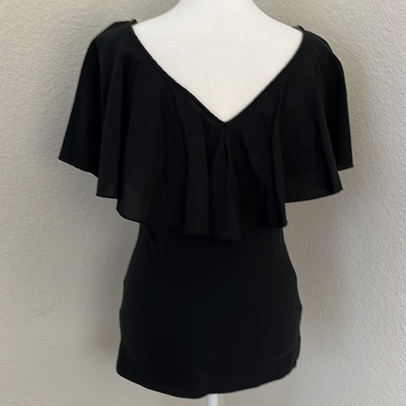 Off-the-shoulder blouse - Picture 4 of 4